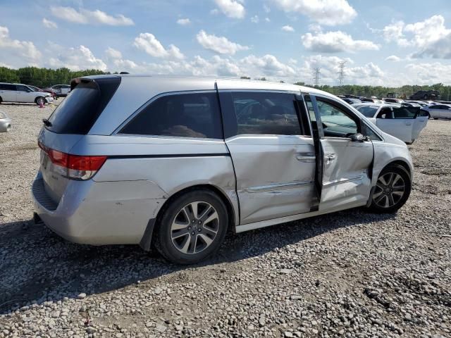 2014 Honda Odyssey Touring