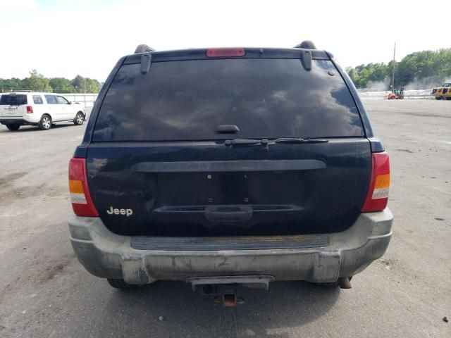 2000 Jeep Grand Cherokee Laredo