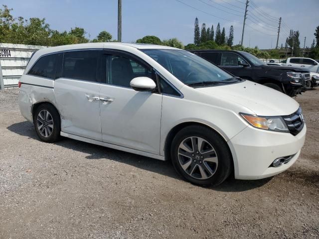 2015 Honda Odyssey Touring