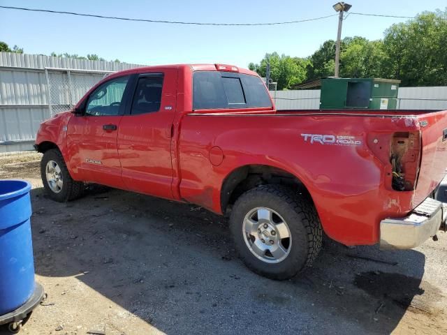 2010 Toyota Tundra Double Cab SR5