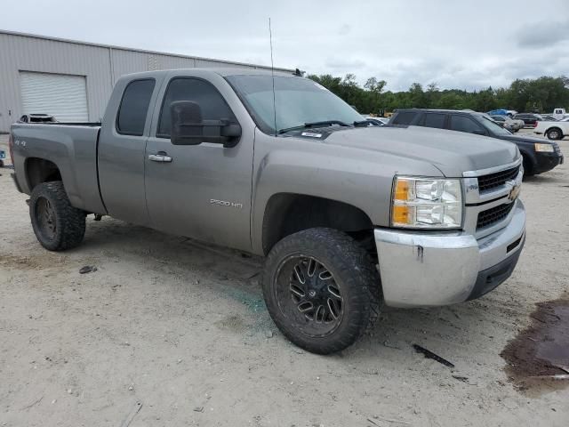 2009 Chevrolet Silverado K2500 Heavy Duty