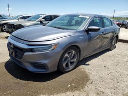 Honda Vehiculos salvage en venta: 2019 Honda Insight EX