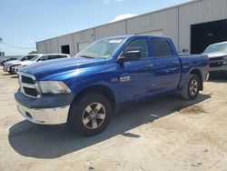 Salvage cars for sale from Copart Jacksonville, FL: 2014 Dodge RAM 1500 ST