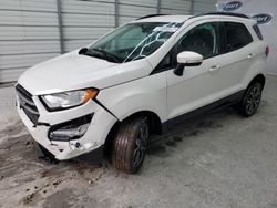 2018 Ford Ecosport SE en venta en Loganville, GA