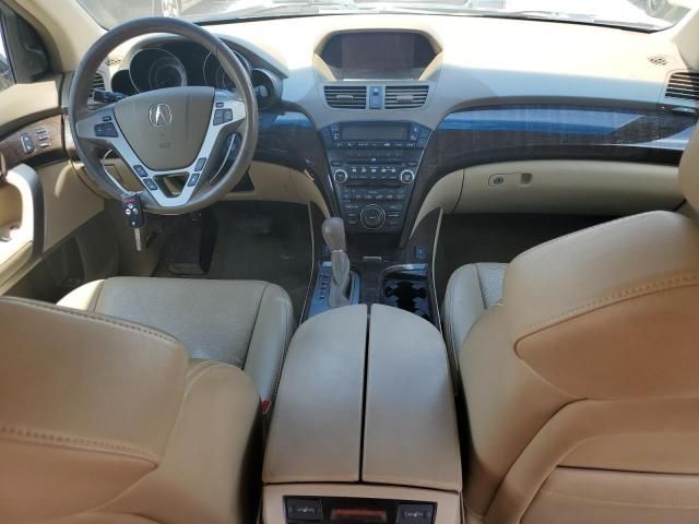 2012 Acura MDX Advance