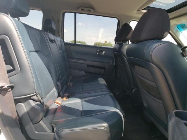 2010 Honda Pilot EXL