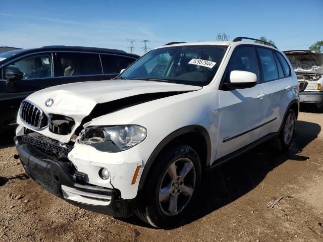 2008 BMW X5 3.0I