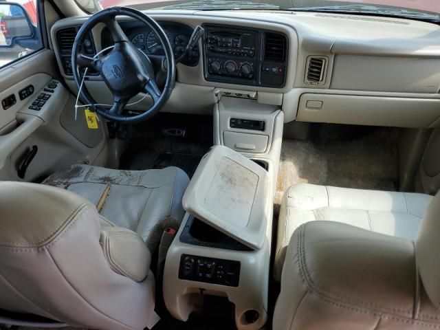 2001 Chevrolet Tahoe C1500