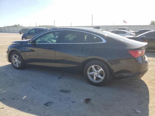 2018 Chevrolet Malibu LS