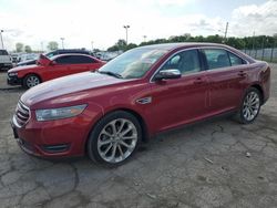 2014 Ford Taurus Limited en venta en Indianapolis, IN