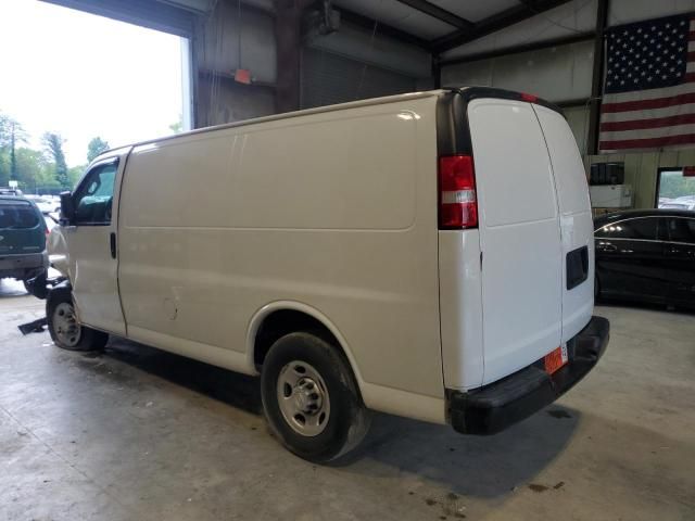 2021 Chevrolet Express G2500