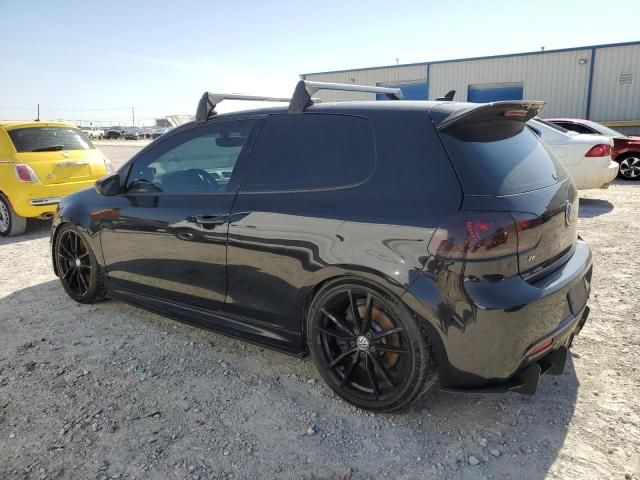 2012 Volkswagen Golf R