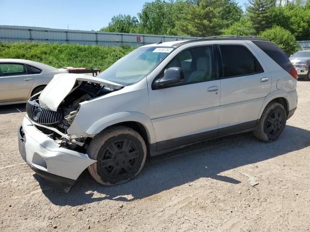 2006 Buick Rendezvous CX