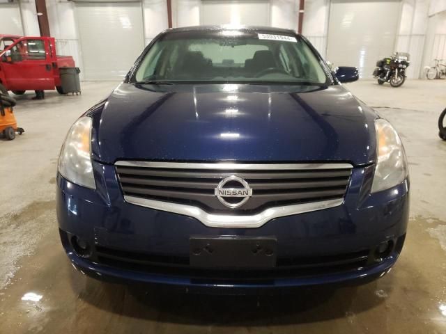 2009 Nissan Altima 2.5