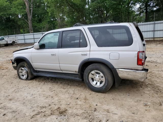 2000 Toyota 4runner SR5