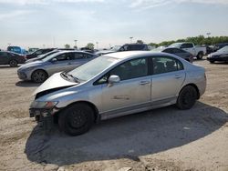 2011 Honda Civic LX en venta en Indianapolis, IN