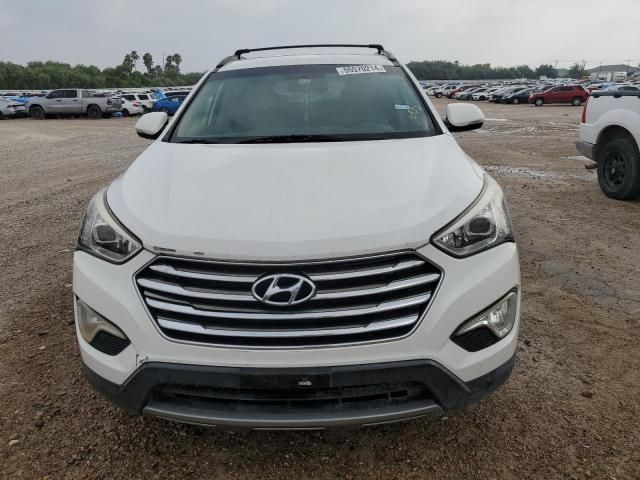 2013 Hyundai Santa FE GLS