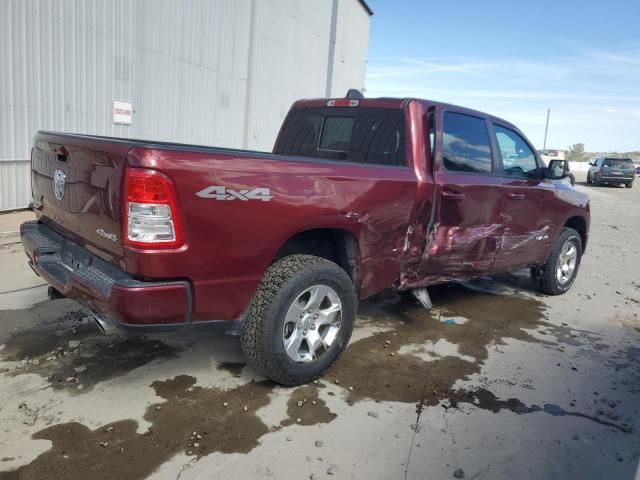 2019 Dodge RAM 1500 BIG HORN/LONE Star