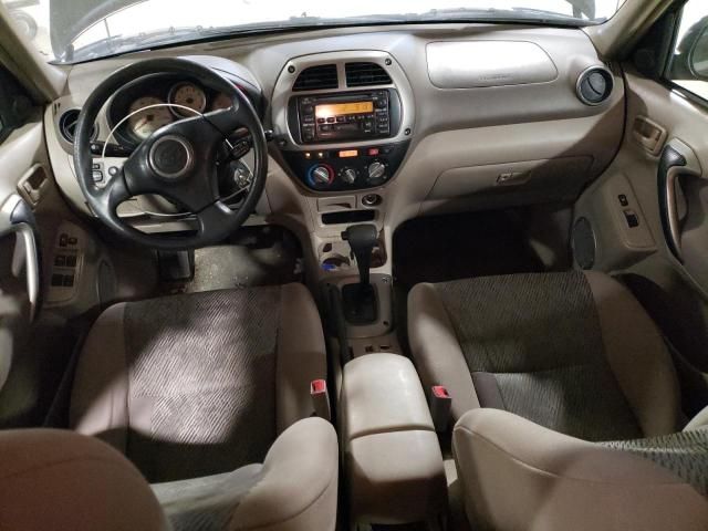 2002 Toyota Rav4