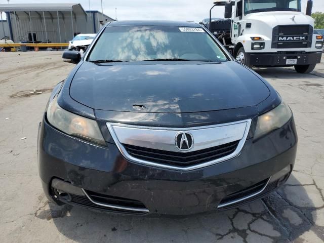 2014 Acura TL Tech