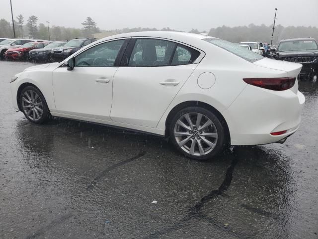 2019 Mazda 3 Preferred