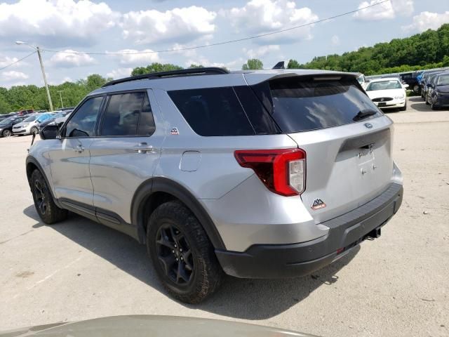 2022 Ford Explorer Timberline