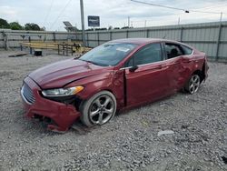 2016 Ford Fusion S for sale in Hueytown, AL