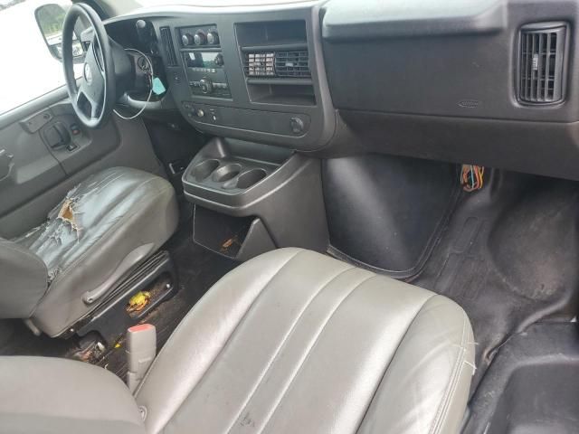 2008 Chevrolet Express G2500