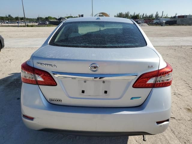 2013 Nissan Sentra S