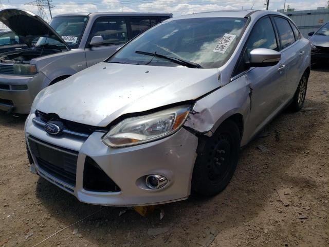 2012 Ford Focus SEL