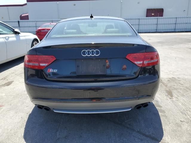 2012 Audi S5 Prestige