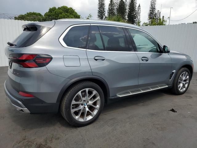 2024 BMW X5 Sdrive 40I