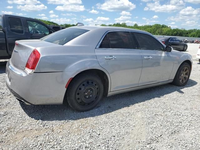 2016 Chrysler 300C