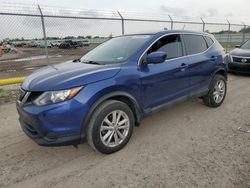 2018 Nissan Rogue Sport S en venta en Houston, TX