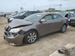 Buick salvage cars for sale: 2010 Buick Lacrosse CXL