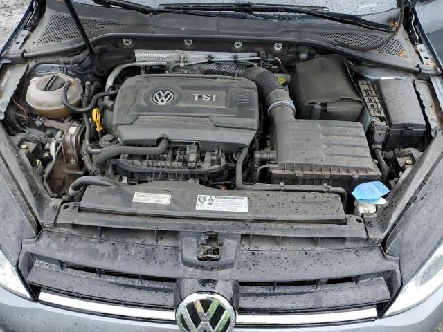 2016 Volkswagen Golf Sportwagen S