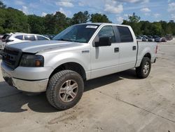 2007 Ford F150 Supercrew for sale in Gaston, SC