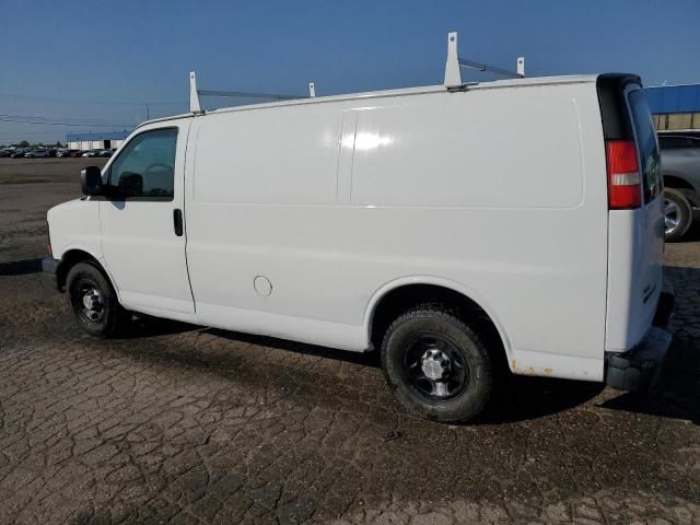 2010 Chevrolet Express G2500