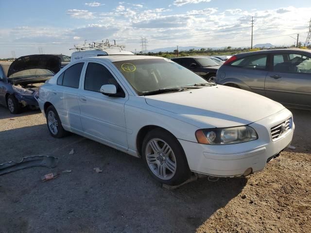 2008 Volvo S60 2.5T