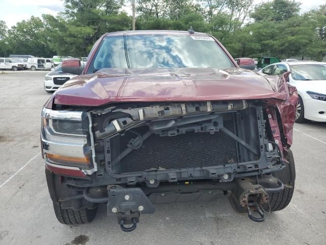 2016 Chevrolet Silverado K1500 LT