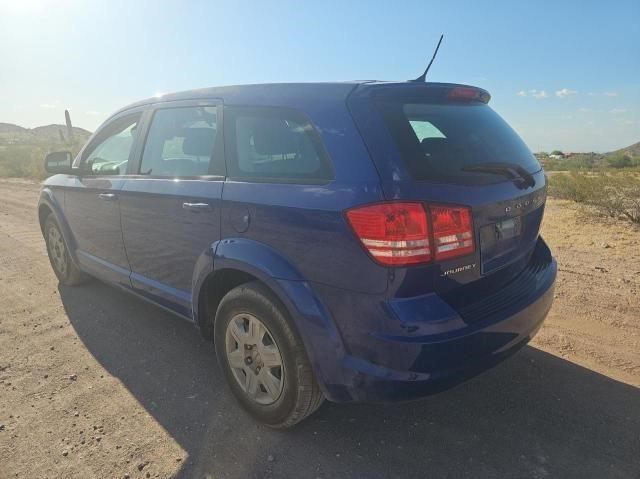 2012 Dodge Journey SE