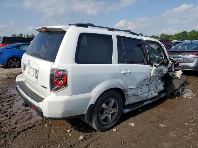 2008 Honda Pilot EXL