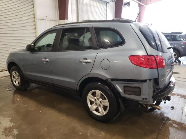 2009 Hyundai Santa FE GLS