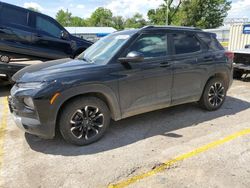 Chevrolet Trailblazer lt salvage cars for sale: 2021 Chevrolet Trailblazer LT