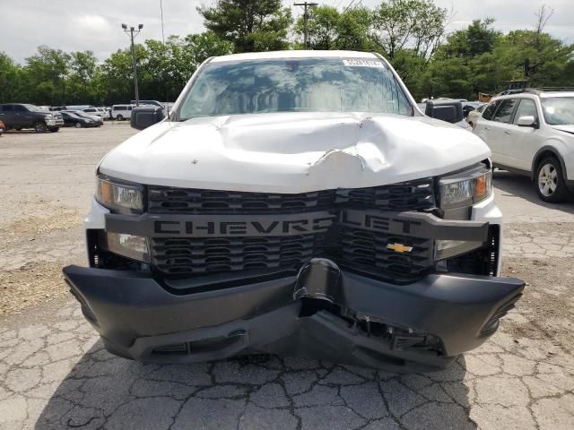 2019 Chevrolet Silverado C1500