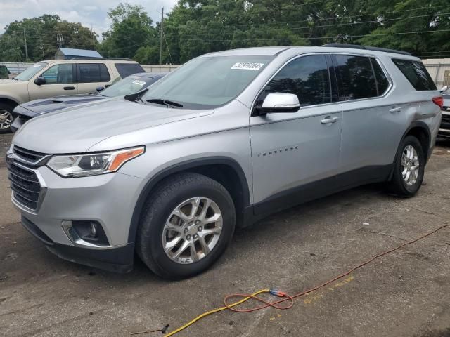 2020 Chevrolet Traverse LT