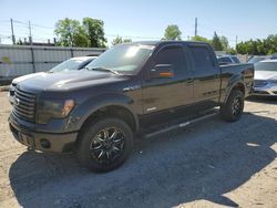 2012 Ford F150 Supercrew for sale in Lansing, MI