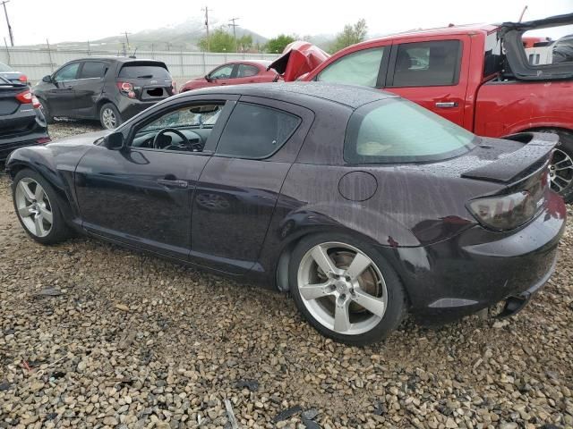 2005 Mazda RX8