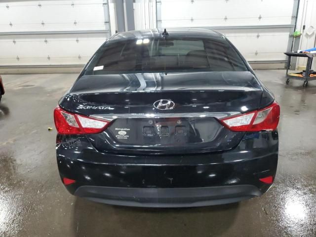 2014 Hyundai Sonata GLS