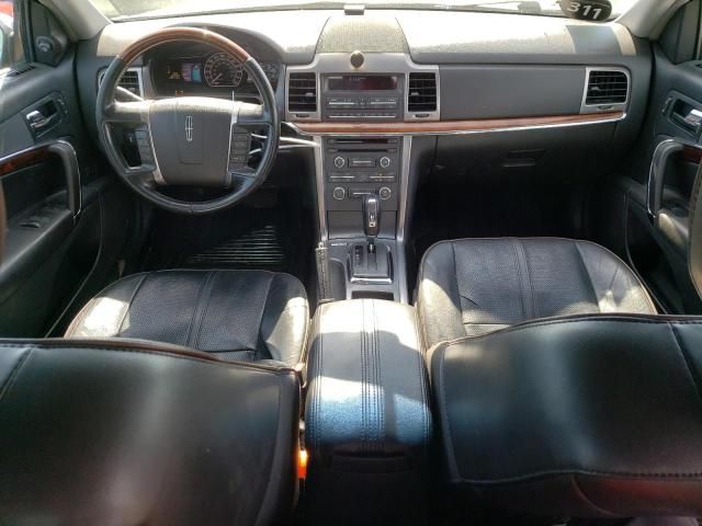 2012 Lincoln MKZ Hybrid